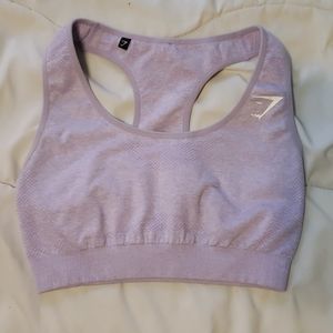 Gymshark seamless sports bra